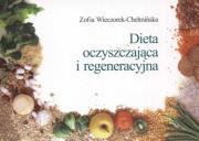 Okładka książki Dieta oczyszczająca i regeneracyjna