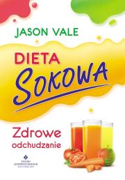 Okładka książki Dieta sokowa. Zdrowe odchudzanie