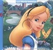 Okładka książki Disney - Alicja w Krainie Czarów audiobook