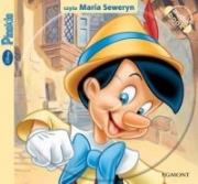 Okładka książki Disney - Pinokio audiobook