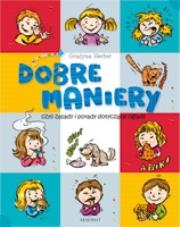 Okładka książki Dobre maniery
