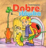 Okładka książki Dobre słówka