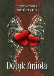 Okładka książki Dotyk Anioła