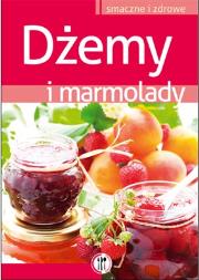 Okładka książki Dżemy i marmolady SBM