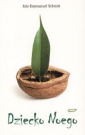 Okładka książki Dziecko Noego