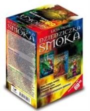 Okładka książki Dziedziczka Smoka Tom 1-3 pakiet