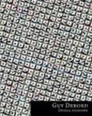 Dzieła filmowe. Autor: Debord Guy, Mateusz Kwaterko. Dadada.pl Okładka książki Dzieła filmowe