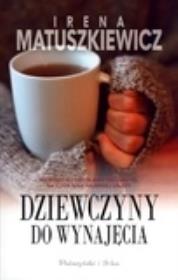 Okładka książki Dziewczyny do wynajęcia