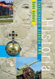 Okładka książki Encyklopedia Szkolna Historia