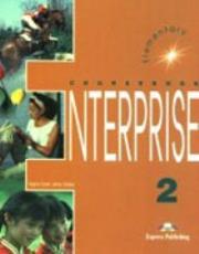 Enterprise 2 SB EXPRESS PUBLISHING. Autor: Evans Virginia, Dooley Jenny. Dadada.pl Okładka książki Enterprise 2 SB EXPRESS PUBLISHING