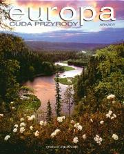 Europa Cuda przyrody. Autor: Franco Andreone. Dadada.pl Okładka książki Europa Cuda przyrody