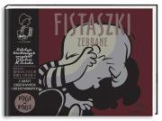 Fistaszki zebrane 1961-1962. Autor: Schulz Charles M.. Dadada.pl Okładka książki Fistaszki zebrane 1961-1962