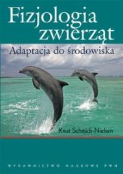 Okładka książki Fizjologia zwierząt