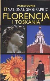 Okładka książki Florencja i Toskania Przewodnik