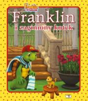 Okładka książki Franklin i zaginiony kotek