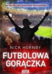 Okładka książki Futbolowa gorączka