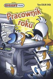 Okładka książki Gigant 5/12 Pracownik roku