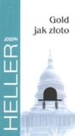 Okładka książki Gold jak złoto