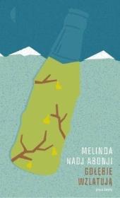 Okładka książki Gołębie wzlatują