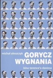 Gorycz wygnania. Autor: Oleszczyk Michał. Dadada.pl Okładka książki Gorycz wygnania
