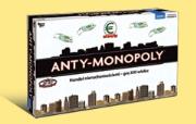 Okładka książki Gra Anty-Monopoly