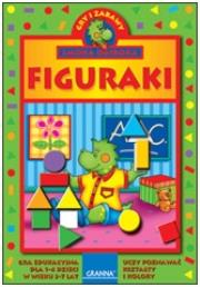 Okładka książki Gra Figuraki
