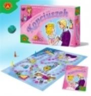 Okładka książki Gra - Kopciuszek ALEX