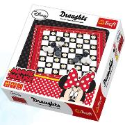 Okładka książki Gra - Warcaby Minnie TREFL