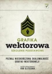 Okładka książki Grafika wektorowa. Szkolenie podstawowe