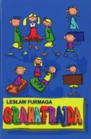 Okładka książki Gramafrajda