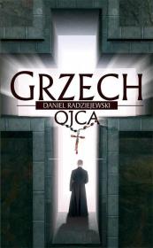 Okładka książki Grzech ojca