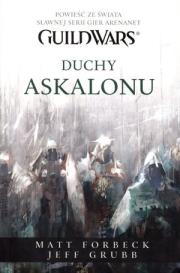 Okładka książki Guild Wars: Duchy Askalonu