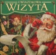 Okładka książki Gwiazdkowa wizyta (Readers Digeste)