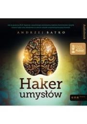 Okładka książki Haker umysłów Audiobook
