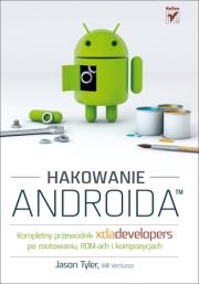 Okładka książki Hakowanie Androida