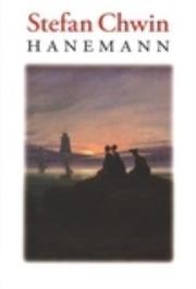 Hanemann. Autor: Chwin Stefan. Dadada.pl Okładka książki Hanemann