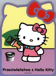 Hello Kitty - Przeciwieństwa z Hello Kitty. Autor: Praca zbiorowa. Dadada.pl Okładka książki Hello Kitty - Przeciwieństwa z Hello Kitty