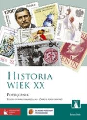 Okładka książki Historia LO Wiek XX NPP w.2012 PWN