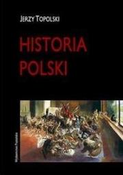 Okładka książki Historia Polski
