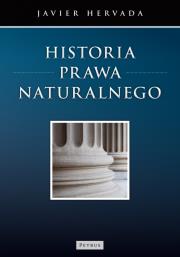 Historia prawa naturalnego TW. Autor: Hervada Javier. Dadada.pl Okładka książki Historia prawa naturalnego TW