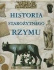 Okładka książki Historia Starożytnego Rzymu