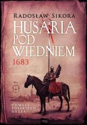 Okładka książki Husaria pod Wiedniem