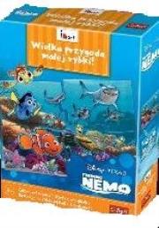 Okładka książki I love art - Gdzie jest Nemo Wielka przygoda TREFL