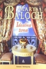 Okładka książki Idealna żona