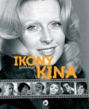Okładka książki Ikony polskiego kina SBM