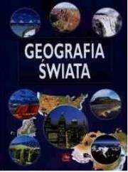 Okładka książki Ilustr. Encyklopedia dla dzieci - Geografia świata