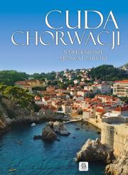 Okładka książki Imagine. Cuda Chorwacji