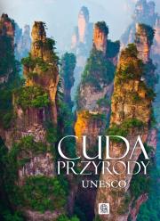 Okładka książki Imagine. Cuda przyrody UNESCO