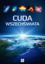 Okładka książki Imagine. Cuda Wszechświata