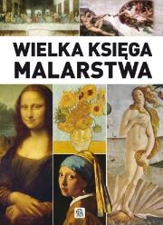 Okładka książki Imagine. Wielka księga malarstwa